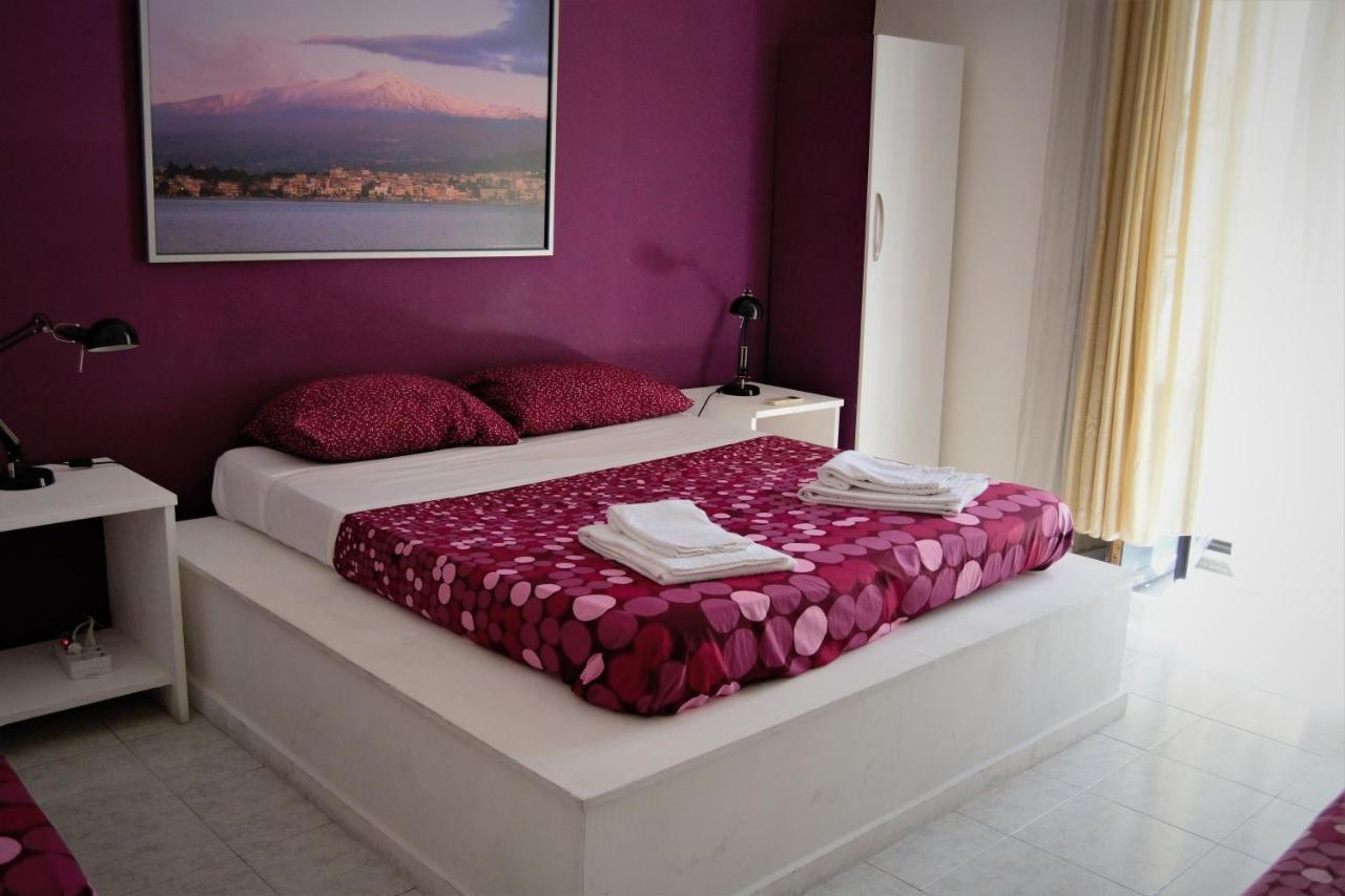 Casa Vacanza Civita Catania Centro Exterior foto
