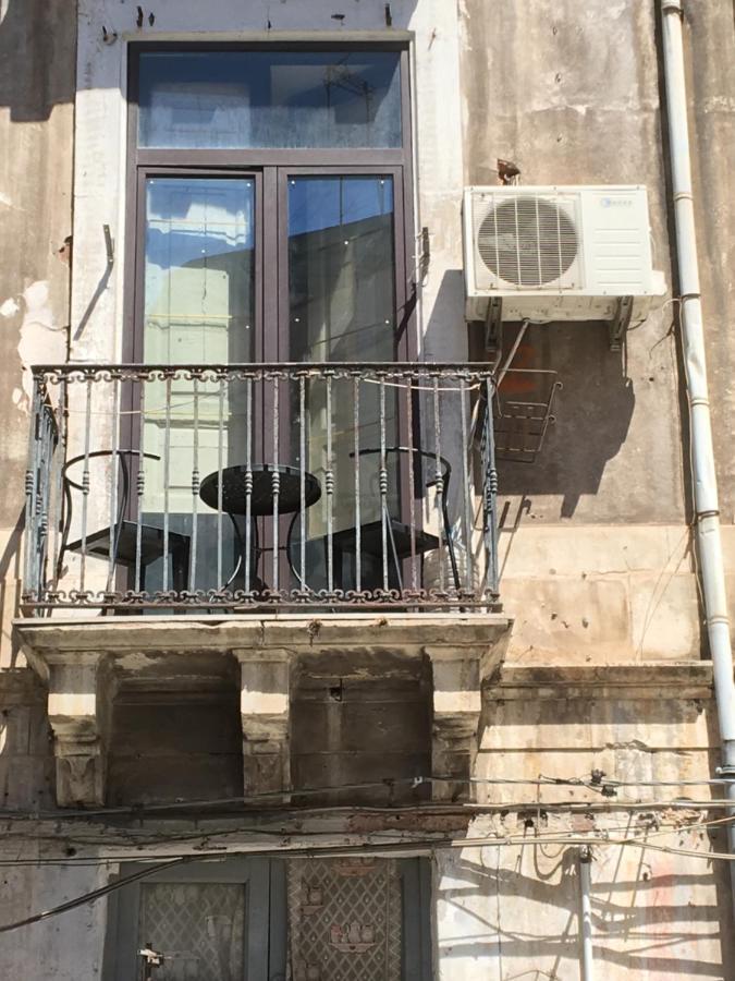Casa Vacanza Civita Catania Centro Exterior foto